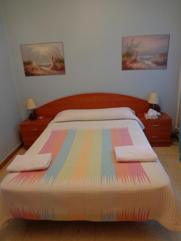 Hotel Pension Mode Lleida Room photo